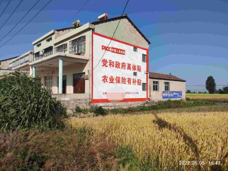 河口墙体广告多少钱一平