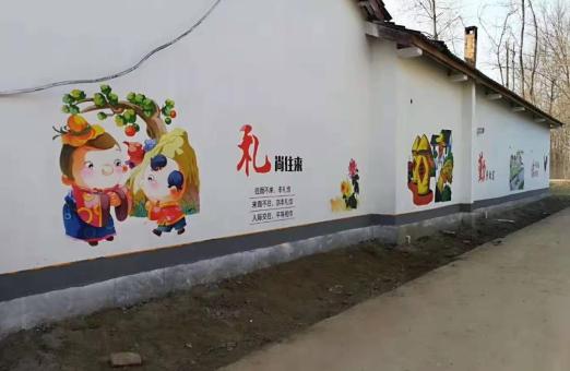 河口城市文化墙的重要意义