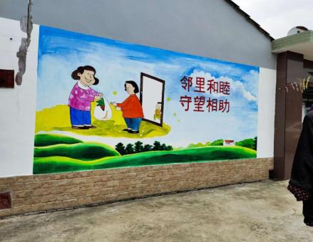 河口关于墙绘知识，您知道哪些？