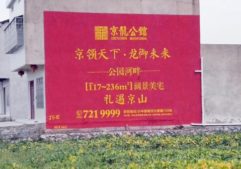 河口墙体广告发布的关键问题