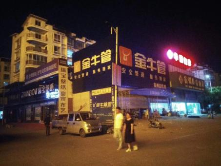 四点告诉你河口市场门头招牌设计的重要性！