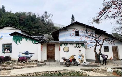 关于河口墙体彩绘，你一定要知道的事！！！