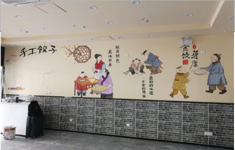 河口手绘墙绘工具有哪些