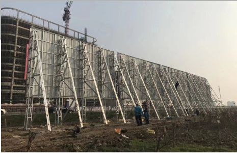 河口什么是广告物料？