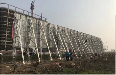 河口凯创教你怎样选择户外广告牌的最佳位置