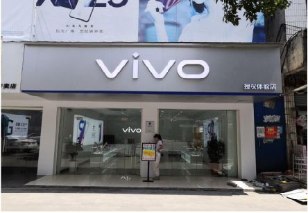 河口}做一个门店面广告招牌需要多少钱？