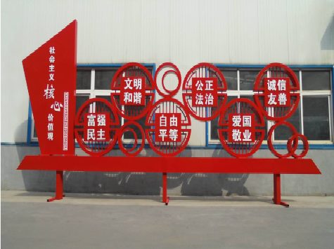 河口标识标牌制作材料分类及形态分类。