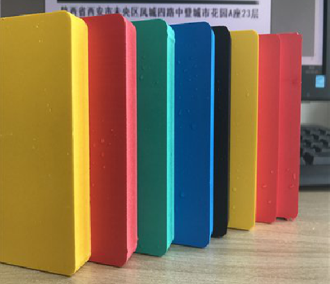 河口文化墙常用材质-PVC板材