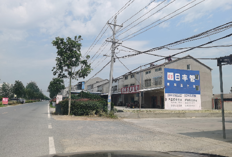 河口如何能保证墙体广告的醒目性？