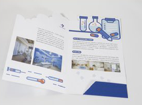 河口说明书印刷有哪些样式可以选择？