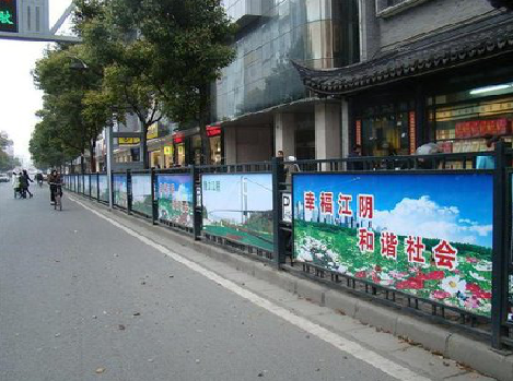 河口户外广告有哪些类型？