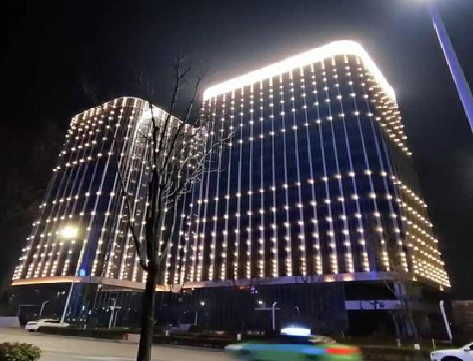 河口亮化工程安装注意事项。