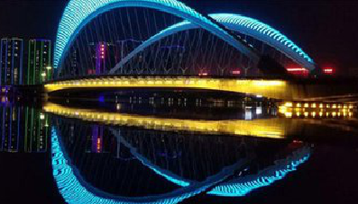 河口亮化工程如何做好公共区域的安全性。