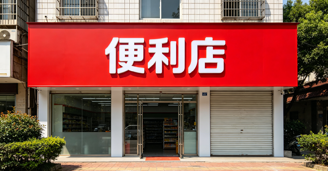 河口门店招牌怎么选？主流门头招牌类型优缺点及适用场景全解析